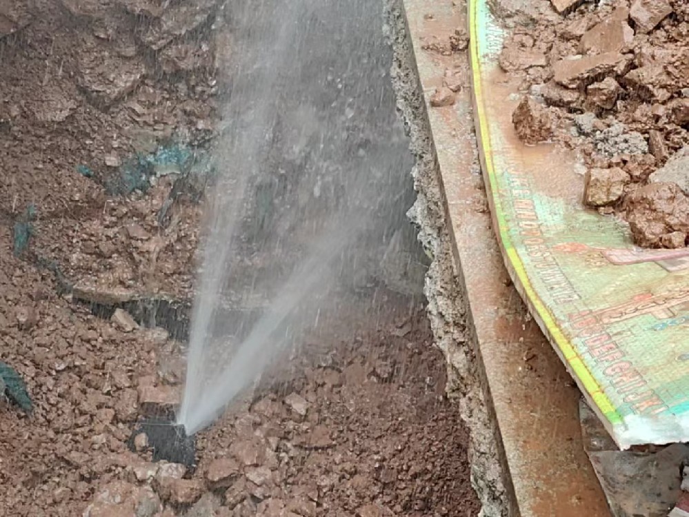 新绛县消防水管漏水检测定点开挖